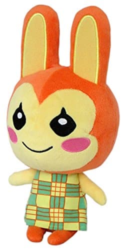Bunnie Animal Crossing Plush