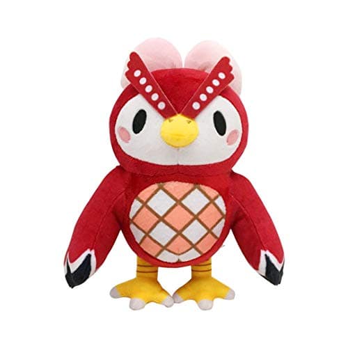 Celeste Animal Crossing Plush