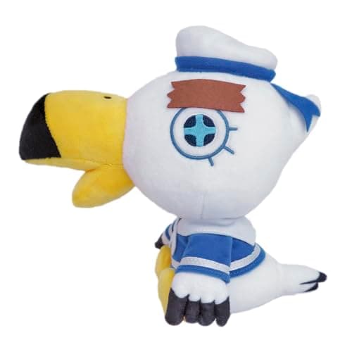 Gulliver Animal Crossing Plush