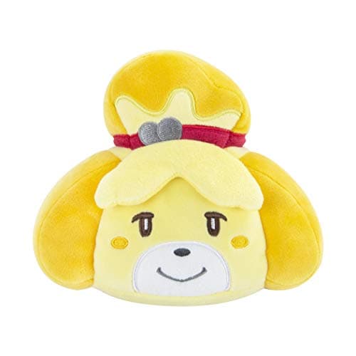 Isabelle Animal Crossing Squishy Plush
