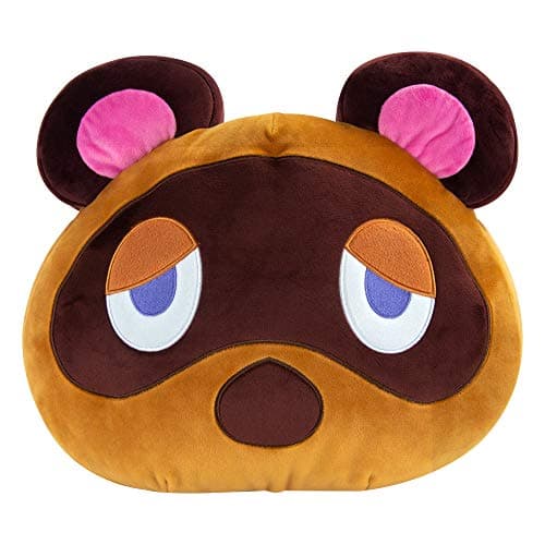 Tom Nook Animal Crossing Squishy Plush