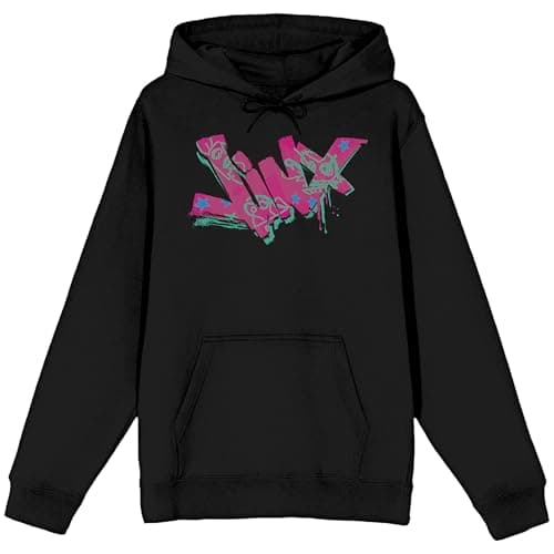Arcane Jinx Triangle Frame Hoodie