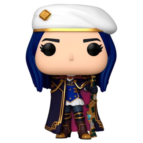 Funko Pop! Caitlyn from Arcane