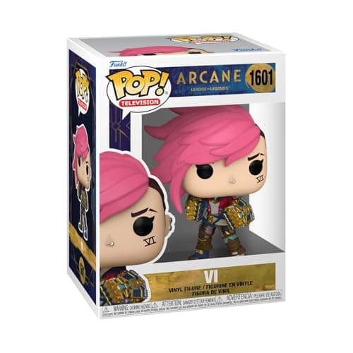 Funko Pop! Vi from Arcane