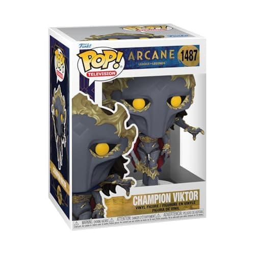 Funko Pop! Viktor from Arcane