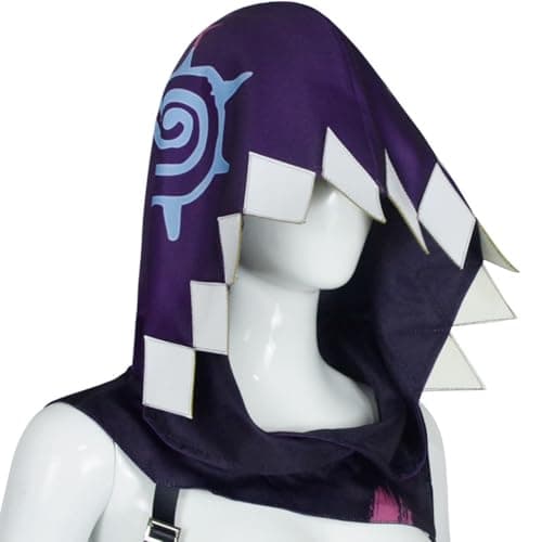 Jinx Arcane Cosplay Hat