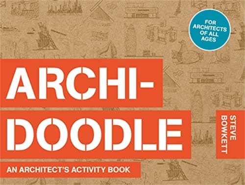 Archidoodle: The Architect’s Activity Book