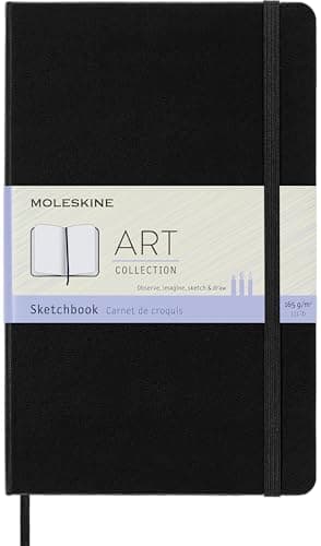 Moleskine Art Plus large sketchbook