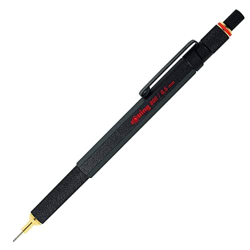 rOtring 800 retractable mechanical pencil