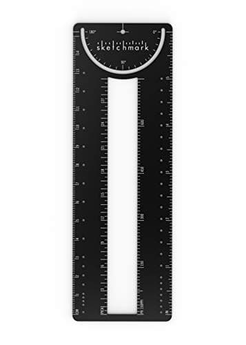 Sketchmark ProRuler bookmark tool
