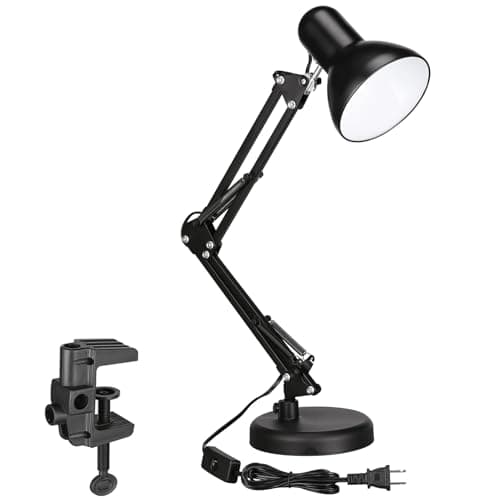 Torchstar adjustable desk lamp