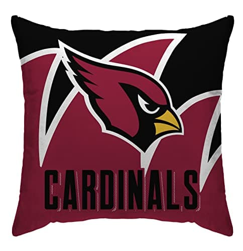 Arizona Cardinals Throw Pillow