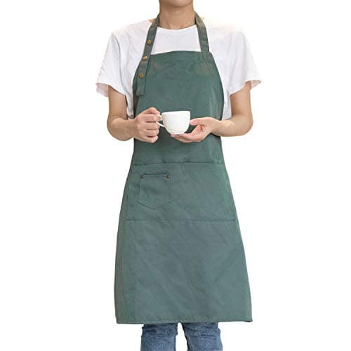 MORNITE water-resistant art apron