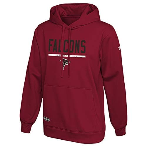 Atlanta Falcons Fleece Hoodie
