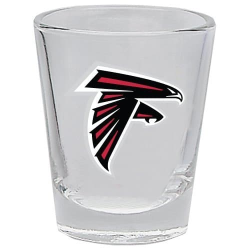 Atlanta Falcons Shot Glass
