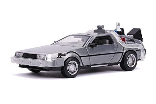 Back to The Future Diecast Time Machine