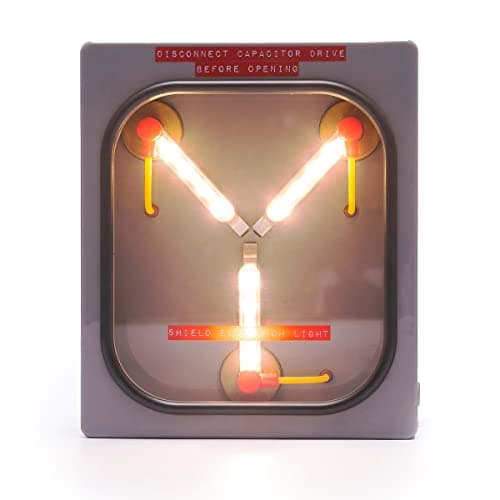 Back to The Future Flux Capacitor USB Mood Light
