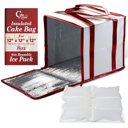 Cakebon insulated cake bag