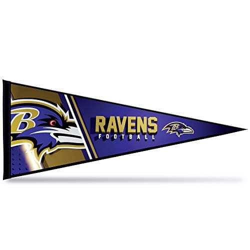 Baltimore Ravens Felt Wall Pennant