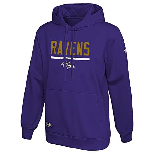 Baltimore Ravens Fleece Hoodie