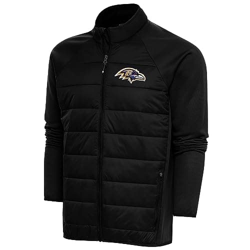 Baltimore Ravens Full-Zip Jacket