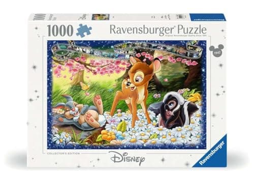 Ravensburger Bambi 1,000-piece puzzle