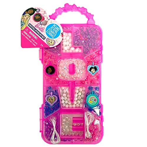 Barbie Crystal Jewelry Making Kit