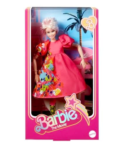 Weird Barbie Doll