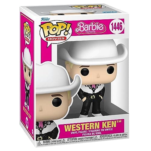 Western Ken Funko POP! Vinyl Figure