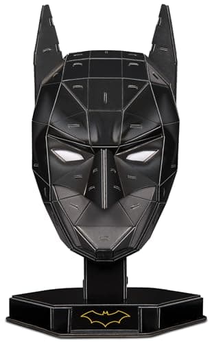 Batman 3D Puzzle Model Kit