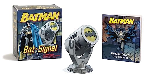 Batman Bat Signal Mini Kit