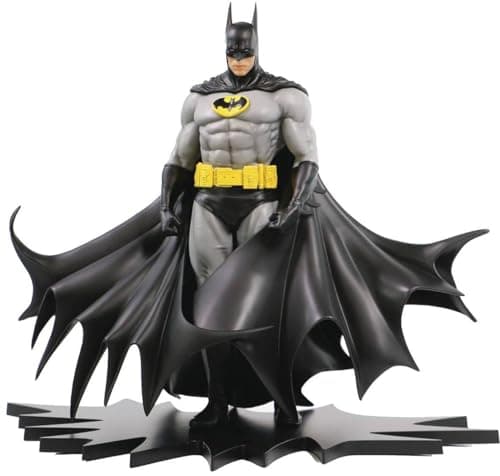 Batman Black Version Statue