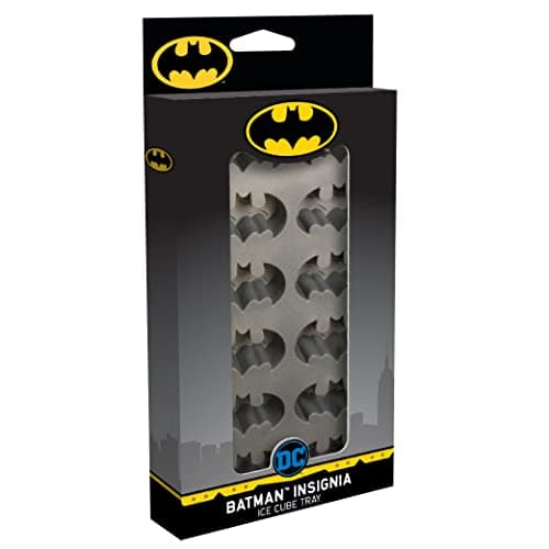 Batman Molded Ice Cube Tray