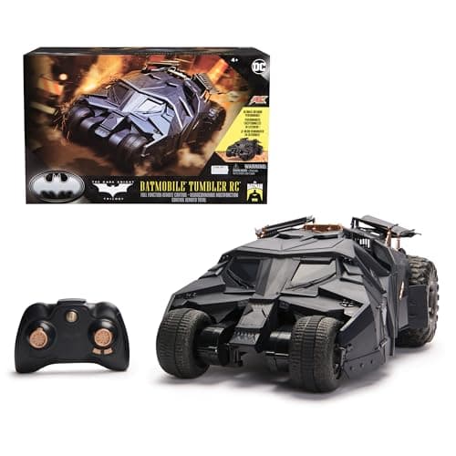Batmobile Tumbler RC Car - Special Edition