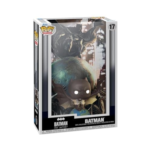 Funko Pop! Batman Comic Cover