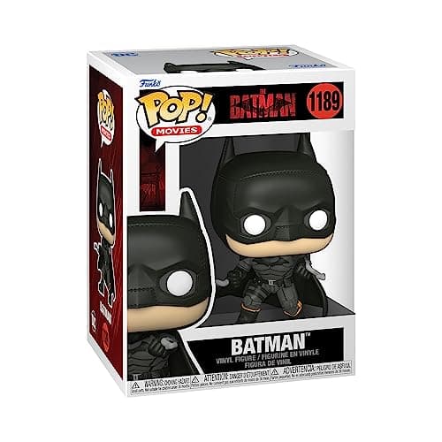 Funko Pop! The Batman - Battle Ready