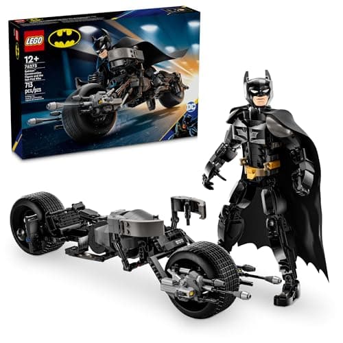 LEGO Batman and Bat-Pod Set