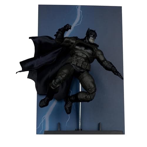McFarlane Batman Action Figure - The Dark Knight Returns