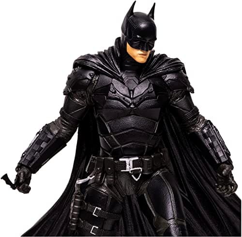 McFarlane The Batman Deluxe Figure