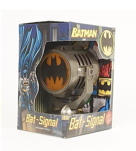 Metal Die-Cast Bat-Signal