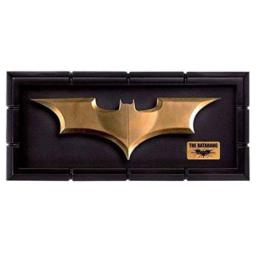 The Dark Knight Rises Batarang Replica