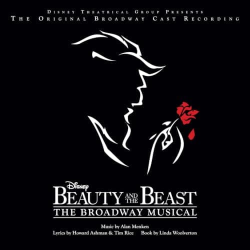 Beauty and the Beast Broadway cast recording