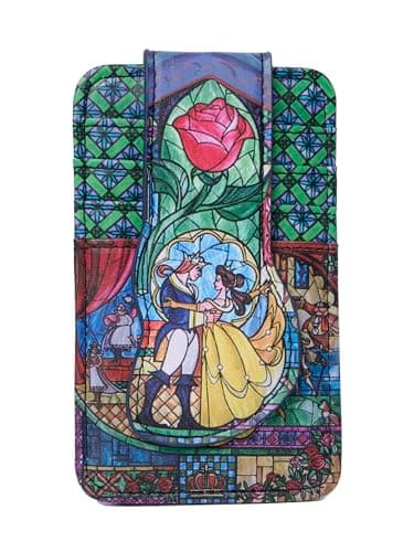 Belle slim card holder