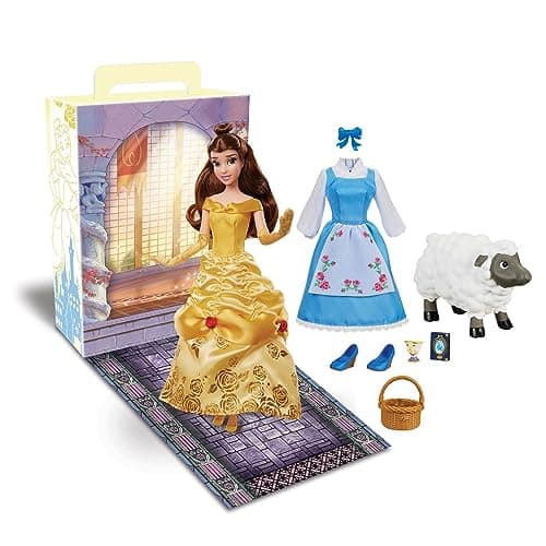 Belle Story Doll