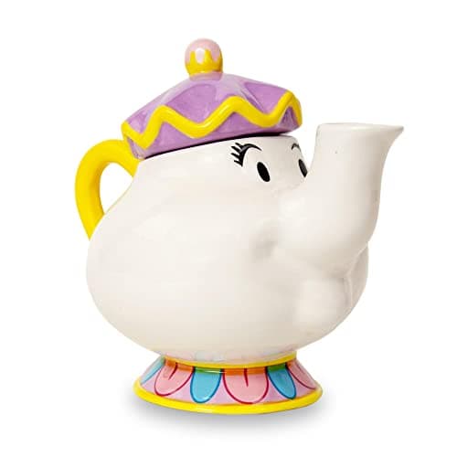 Mrs. Potts ceramic teapot