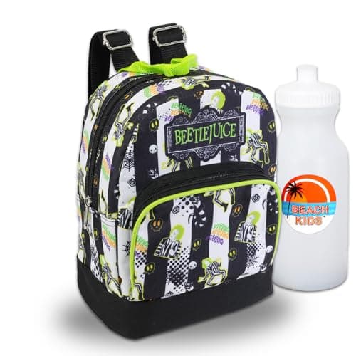 Beetlejuice Mini Backpack Set