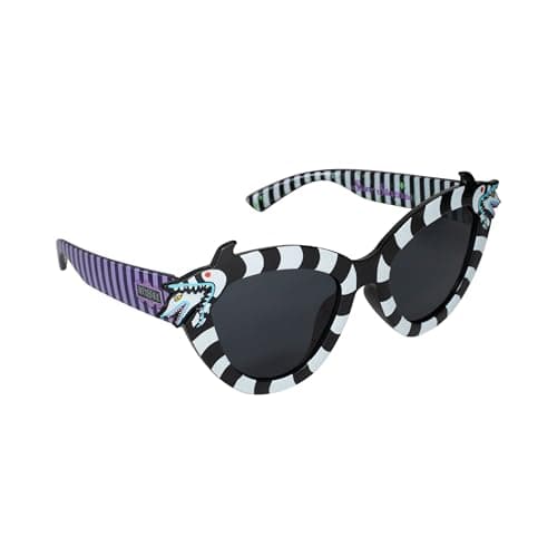 Beetlejuice Sandworm Sunglasses