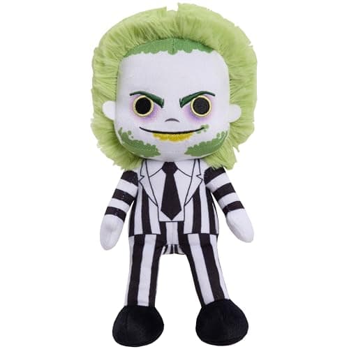 Beetlejuice Small Plush Toy