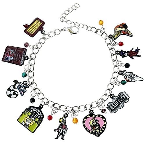 Horror Charm Bracelet