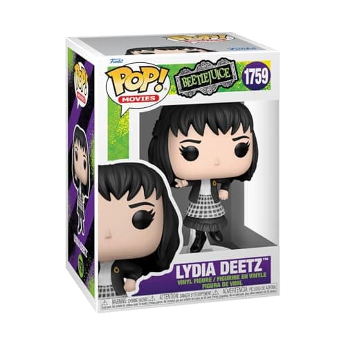 Lydia Deetz Funko Pop!